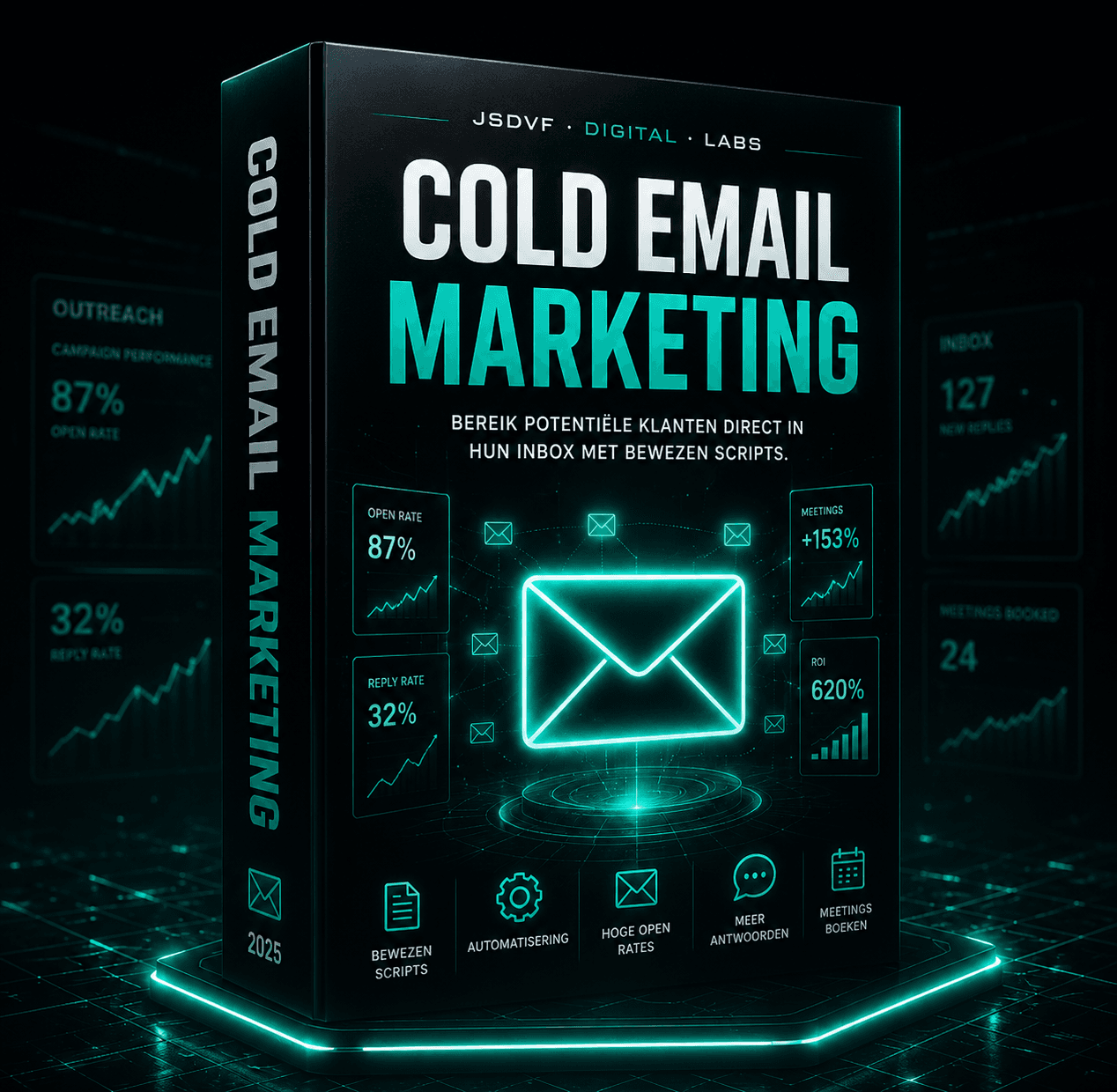 Cold Email Marketing