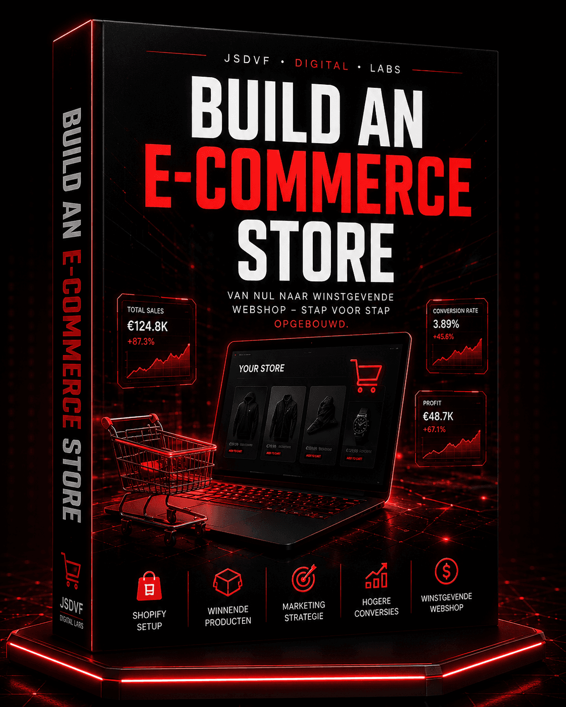 Build an E-commerce Store