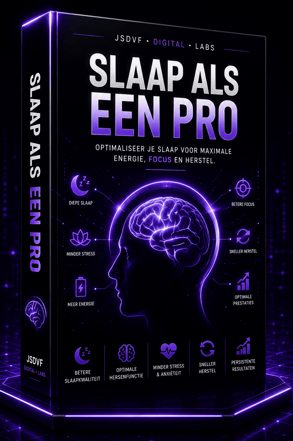 Slaap als een Pro